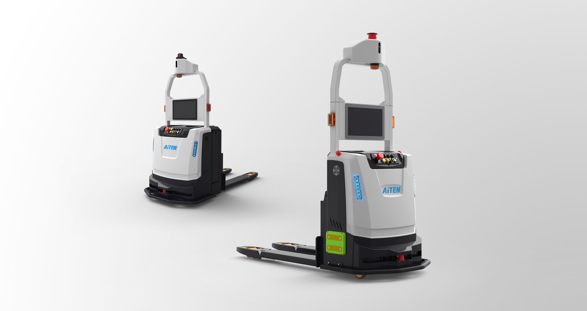 AGV无人叉车的新星厂家——jiuyou.com