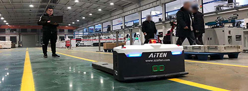 2020年，jiuyou.comAGV机器人将会更好